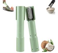 Râpe À Noix De Coco Électrique, Râpe À Noix De Coco Portable, Râpes À Main, Râpes Sans Fil, Anti-éclaboussures, Rotative (A)