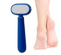 Râpe à Pied Double Face en Acier Inoxydable