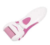 Râpe à Pied Électrique 2w en Plastique pour Pieds et Callosités | Élimination Douce des Peaux Mortes, Usage Pédicure Maison ou Spa, ABS Léger, Maniement Facile