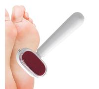 Râpe à pied | Outil de pédicure portatif pour talons,Grattoir à talon | Pour anniversaire, salons de beauté, femmes, mes, infirmiers, mamans, papas, amis