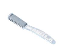 Râpe à Pieds Double Face Acier Inoxydable pour Pédicure | Fine et Côté Grossier, Prise en Main Facile, Rangement Suspendu, pour Talons et Orteils Couleur Aléatoire