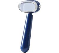 Râpe à pieds double face pour callosités, avec lame en acier inoxydable remplaçable - Soin des pieds de qualité salon à domicile - Pour peaux épaisses, dures et craquelées