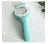 Râpe à Pieds Electrique Anti-Callosité, Lime pour Pieds Professionnelle de Pédicure pour Eliminer Les Peaux Mortes et Craquelées