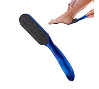 Râpe à pieds | Râpe professionnelle pour réparer les talons fissurés, problèmes ergonomiques, râpe de callosités pour les talons et les peaux dures, pour dortoir, voyage, hôtel, appartement