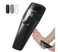 Râpe à pieds réglable - Râpe électrique USB - Pour père, mère, épouse, intérieur et extérieur, portable pour les voyages, les voyages d'affaires