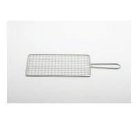 Weis 11414 Râpe à pommes de terre Acier Inoxydable Argent 32 x 14 x 1 cm