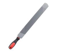Râpe à sabot pour chevaux - Acier au carbone, sabot double face, râpe Farrier RaspFile, avec poignée en caoutchouc | Care RaspMini RaspHoof File Equine HoofRâpe pour chevaux