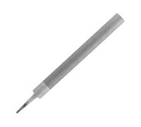 Râpe à sabots demi-ronde Pferd 14" Gris TU
