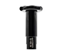 Râpe à sculpter pour travail du bois Forets, 48mm DARTOTEK DIY Outil de gravure à fente en bois Outil de sculpture avec filetage M14 pour bois plastique fente, ponçage,polissage,sculpture