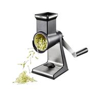 Râpe à tambour manuel inox Gefu 19080 G