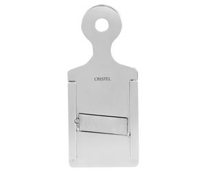 Râpe à Truffes, champignons & fromages à pâte dure en inox 18/10