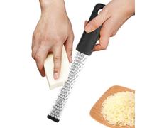 Râpe à zesteur de citron, râpe à fromage | Zester de pommes de terre au citron et au gingembre en acier inoxydable,Zesteur d'agrumes et râpe à fromage, zesteu, râpes pour citrons, limes, parmesan, c