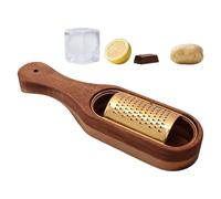 Râpe Alimentai Râpe Fromage Légumes, Chocolat Alimentaire, Manuelle Alimentaire Pour Fromage Légumes Chocolat, Accessoire Cuisine Avec Boîtier Range-Aliments Pour Maison Fêtes Camping
