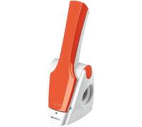 Ariete 0447/20 Râpe électrique et spiraliseur Orange, Blanc