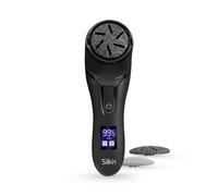 Râpe Avec Système D'aspiration Et Écran Digital Freshpedi Black Silk'n Fp1pe1z001