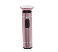 Râpe-callosités Électrique Rechargeable 800 Mah en Métal, Faible Bruit | Nettoyage Facile, Double Usage, pour Voyage et Soin Quotidien à Domicile, Appareil Pédicure Pied