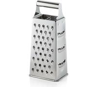 Râpe à 4 faces en Acier Inoxydable L 100 mm l 73 mm H 192 mm
