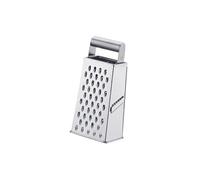 GEFU Râpe à 4 faces GE10750 – Acier inoxydable 10,9 x 8,5 x 24,1 cm