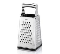 Râpe carrée Grato acier inoxydable (inox) 14.00x9.00 cm
