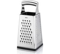 Râpe carrée Grato - Gefu - Argent - Inox G