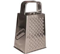 Metaltex Râpe Multi Services carrée INOX étamée