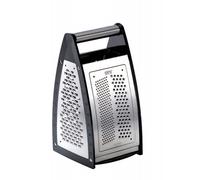 Râpe carrée LASER CUT QUINTO Acier inoxydable Argent