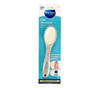 Râpe Céramique Double Face - Steripan - Élimine les Callosités - Hygiènique et Durable - Manche Ergonomique