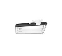 Râpe de cuisine 4 éléments de coupe Multicolore Plastique