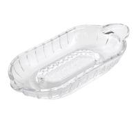 Metaltex 184565000 Râpe à pomme en verre