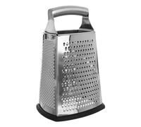 Râpe de cuisine en acier à 4 faces 24 cm