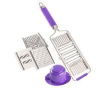 Râpe de Cuisine Mandoline - La Rapide Cuisine Râpe Le Plats Et Gurkenschneider