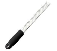 Râpe de cuisine, râpe à fromage | Trieur de fromage antidérapant avec outil râpe à citron | Râpe à fromage en bloc ergonomique avec brosse de nettoyage et couvercle de protection,