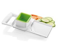 Râpe de découpe en tranches Handy, réglable