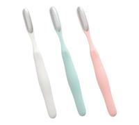Râpe de pied pour pédicure - Brosse de nettoyage pour creux des orteils