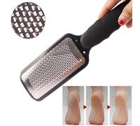 Râpe déménageur pieds calleux Microplane - RAPE PÉDICURE - Colossale RAPE POUR PEDICURE