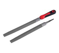 Râpe demi-ronde mi-douce emmanchée longueur 375 mm - BRD-25-ME SAM OUTILLAGE