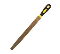 Râpe Diamantée Plate, Lime Diamantée, Brasée au Sable (12 pouces)