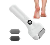 Râpe Électrique À Callosités Des Pieds Lime À Pieds Avec Capteur Pression | Outil Pédicure Électronique Pieds Pour Femmes Hommes Athlètes Danseurs Voyageurs Amateurs De Beauté