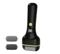 Râpe Électrique Anti-Callosités Pieds Soin Pieds Capteur Pression | Outil Pédicure Électronique Pieds Pour Femmes Hommes Athlètes Danseurs Voyageurs Amateurs De Beauté