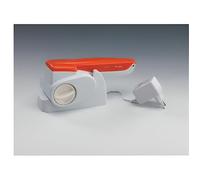 Râpe électrique - ARIES - INT 0440 - Verrouillage de sécurité - Bleu