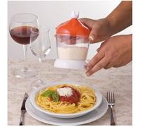 Ariete 0439/21 Râpe électrique et spiraliseur Orange, Blanc