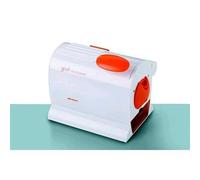 Râpe électrique - ARIES - Trancheuse professionnelle 0445 00C044522AR0 - 120 Watt - Blanc - 25.4 cm x 23.3 cm