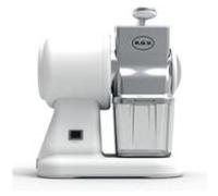 RGV Robusta Junior Râpe Électrique 150W Avec Rouleau Inox Amovible