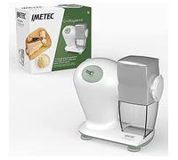 Râpe Électrique Imetec Grattugissima - Rouleau en Acier Inoxydable - Trémie en Aluminium