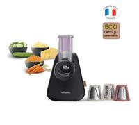 Rapeur trancheur Moulinex DJ77EN10 FRESH EXPRESS ECO RESPECT