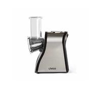 Râpe Électrique Multifonction 200 W Noir - DOP192