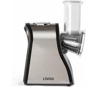 LIVOO Râpe électrique multifonction DOP192 200 W Noir