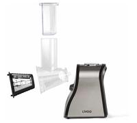 Râpe Électrique Multifonction 200 W Noir - DOP192