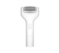 Râpe Électrique Pieds Ipx7 ABS pour Callosités Talons, 1 Set Blanc | Usage Salle de Bain et Voyage, 5v 1000ma 600mah, Entretien Simple, pour Femmes et Pieds Robustes