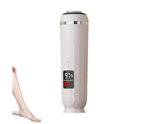 Râpe électrique portable étanche pour enlever les callosités - Pour voyage, appartement, dortoir, école, femme, senior